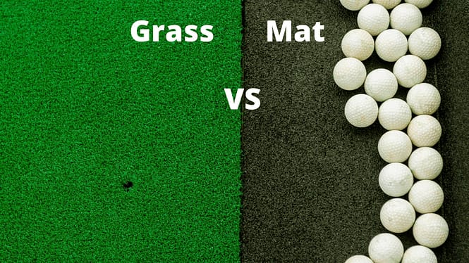 Grass Vs Mat