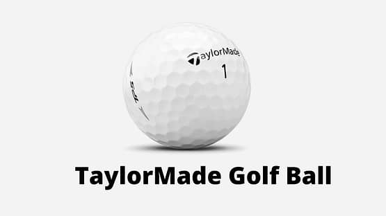 TaylorMade Golf Ball