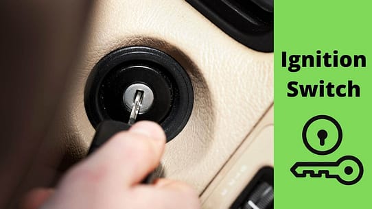 How to Replace the Ignition Switch