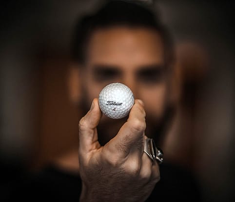Titlist Golf Ball
