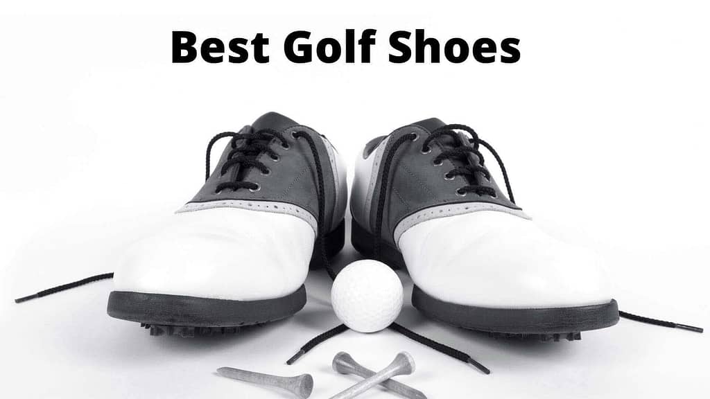 This Image Indicate The Best Golf Shoes For Golfers ( Watherproof,For Cold Weather )