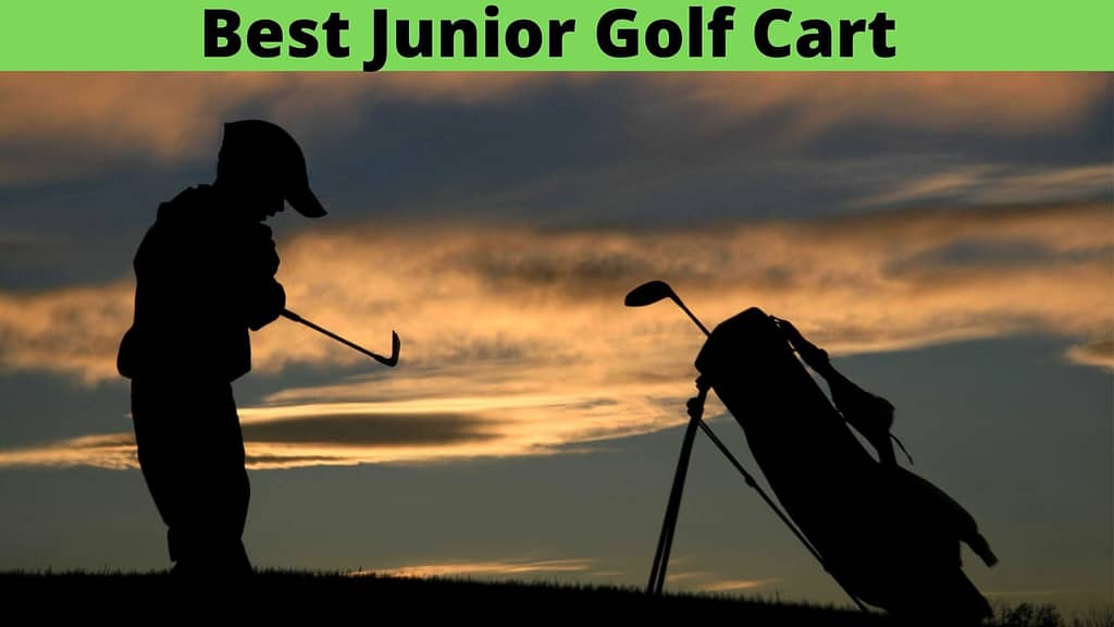 Best Junior Golf Cart
