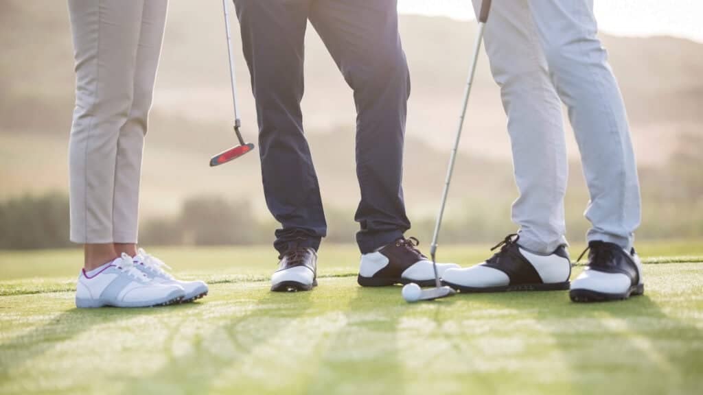 Stay Dry and Swing High: Why Waterproof Golf Shoes are a Must-Have
