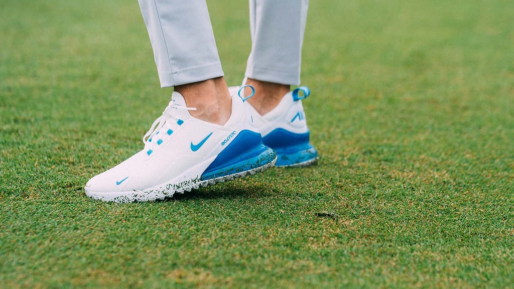 What are the Latest Trends in Golf Shoe Design?