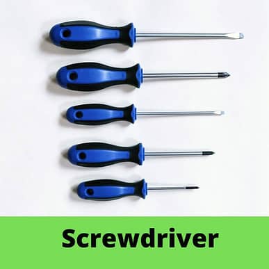 How to Use a Screwdriver to Start a Golf Cart