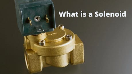 What is a Solenoid?