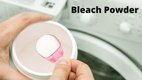 Bleach Powder