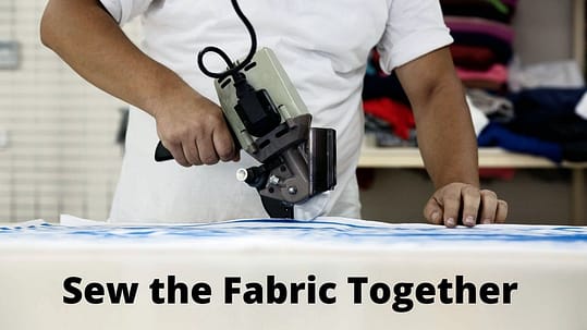 Sew the Fabric Together
