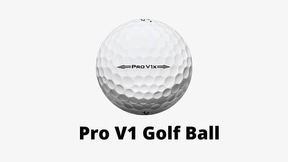 ProV1 Golf Ball