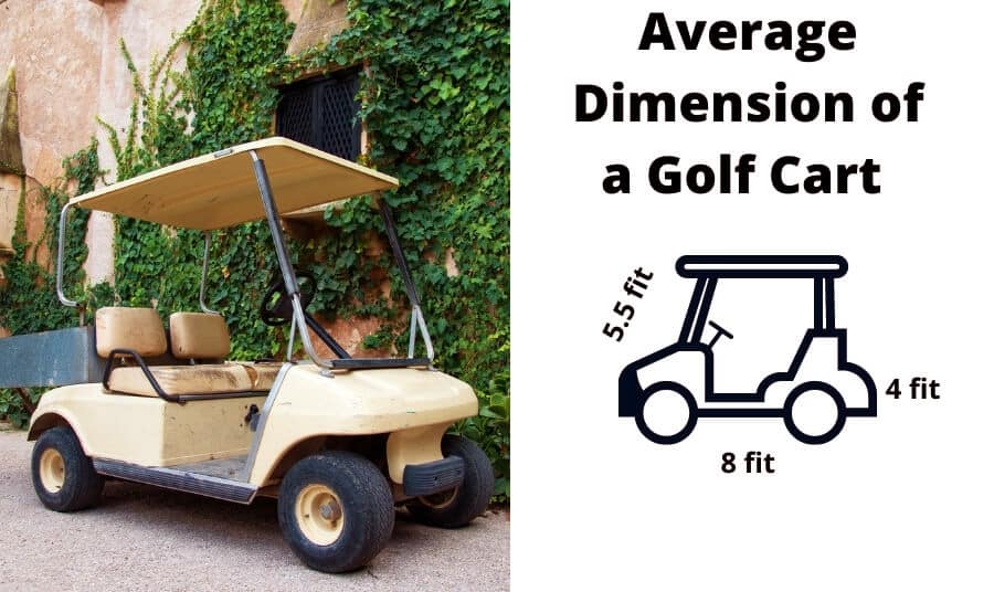 How Long Is A Golf Cart